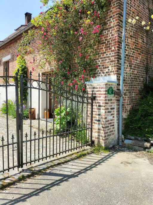 Gite Rural La Ferme Du Semeur-Zaaiershof Lessines Εξωτερικό φωτογραφία